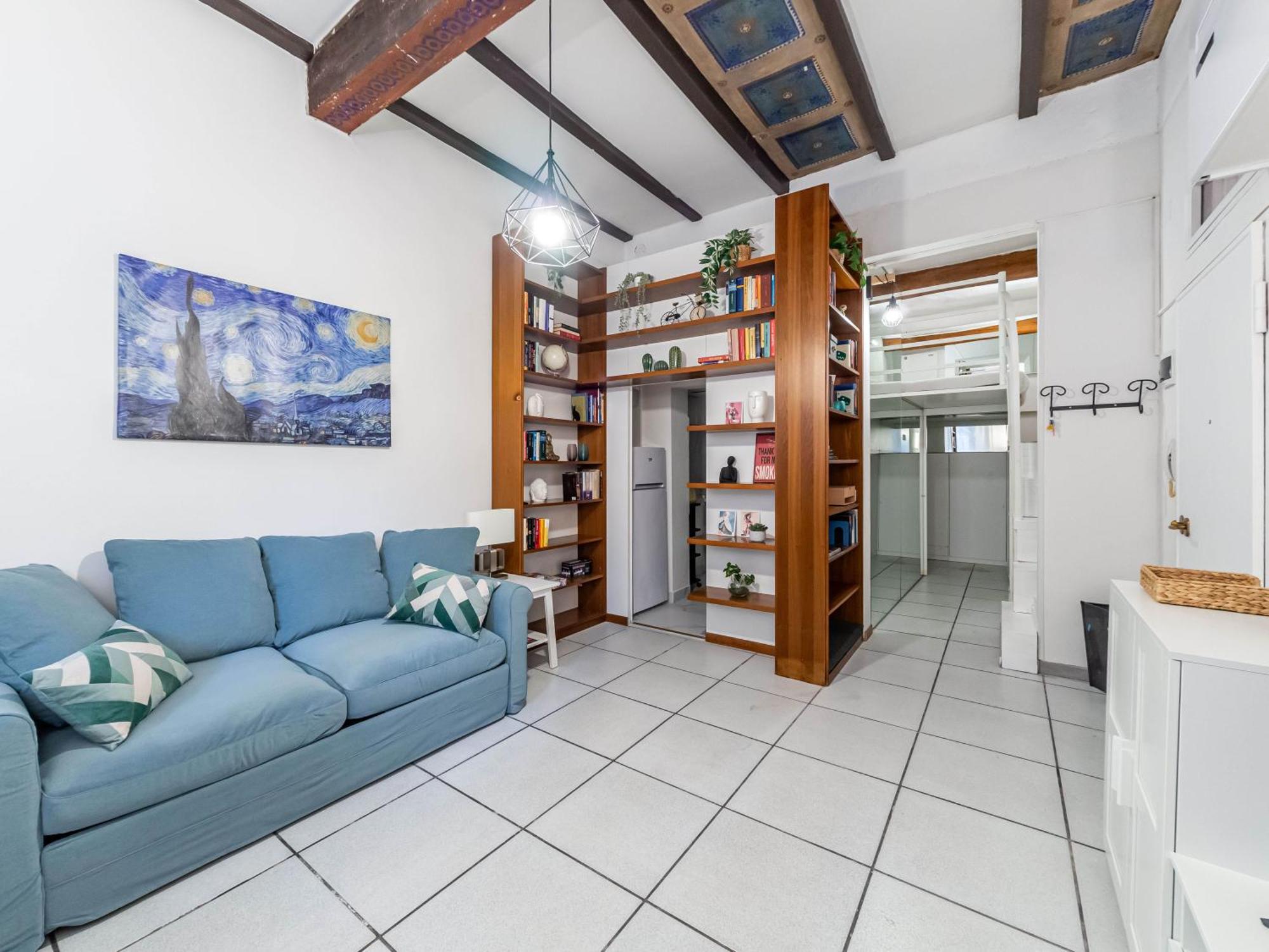 Appartement Casa Chiara Bologne